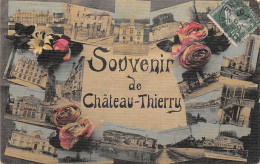 02-CHATEAU THIERRY-N°416-B/0025 - Chateau Thierry