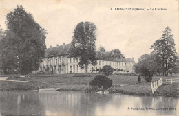 02-LONGPONT-LE CHATEAU-N°416-A/0311 - Other & Unclassified