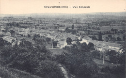 01-COLLONGES-N°416-A/0177 - Unclassified