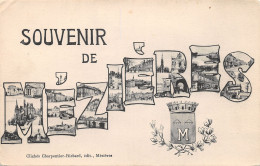 08-MEZIERES-N°416-F/0299 - Andere & Zonder Classificatie