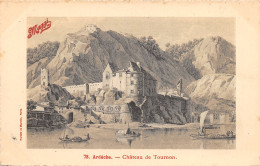 07-TOURNON-LE CHATEAU-N°416-F/0169 - Other & Unclassified