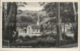 72020550 Elend Harz Die Kleinste Kirche Elend - Sonstige & Ohne Zuordnung