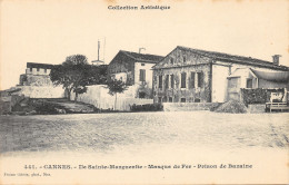 06-CANNES-ILE SAINTE MARGUERITE-N°416-F/0115 - Cannes