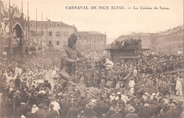 06-NICE-LE CARNAVAL-N°416-E/0103 - Autres & Non Classés