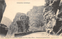 06-GORGES DE DALUIS-ROUTE DE GUILLAUMES-N°416-D/0163 - Andere & Zonder Classificatie