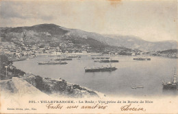 06-VILLEFRANCHE SUR MER-N°416-D/0087 - Otros & Sin Clasificación