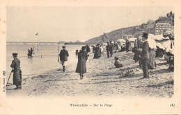 14-TROUVILLE-N°417-B/0223 - Trouville