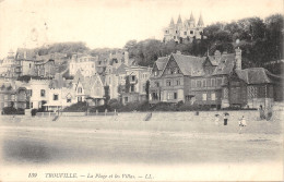 14-TROUVILLE-N°417-B/0169 - Trouville