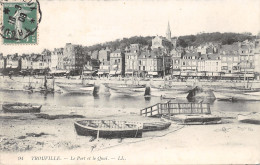 14-TROUVILLE-N°417-A/0331 - Trouville