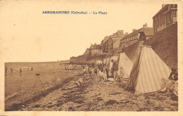 14-ARROMANCHES-N°417-A/0327 - Arromanches