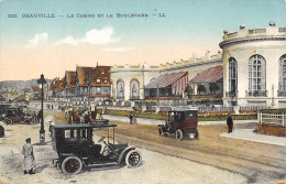 14-DEAUVILLE-N°417-A/0129 - Deauville