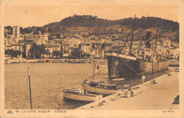 13-CASSIS-N°417-A/0061 - Cassis