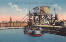 13-PORT SAINT LOUIS DU RHONE-N°416-H/0331 - Altri & Non Classificati