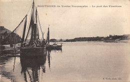 13-MARTIGUES-N°416-H/0169 - Martigues