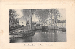 11-CASTELNAUDARY-N°416-G/0357 - Castelnaudary