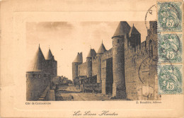 11-CARCASSONNE-N°416-G/0347 - Carcassonne