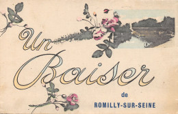 10-ROMILLY SUR SEINE-N°416-G/0323 - Romilly-sur-Seine