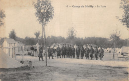 10-MAILLY-LE CAMP-N°416-G/0199 - Other & Unclassified