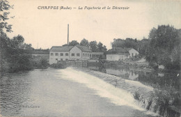 10-CHAPPES-N°416-G/0191 - Other & Unclassified