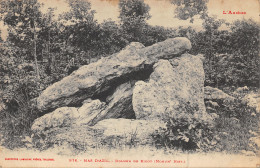 09-MAS D AZIL-DOLMEN DE BIDOT-N°416-G/0153 - Altri & Non Classificati