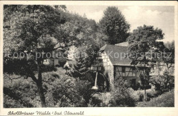 72020514 Waldbrunn Odenwald Schollbrunner Muehle Waldbrunn Odenwald - Sonstige & Ohne Zuordnung