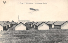 18-AVORD-CAMP D AVIATION-N°417-F/0071 - Avord