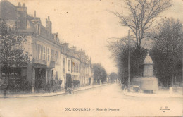 18-BOURGES-N°417-F/0045 - Bourges