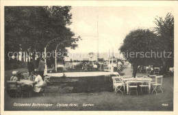 72020507 Boltenhagen Ostseebad Ostsee Hotel Garten Ostseebad Boltenhagen - Otros & Sin Clasificación