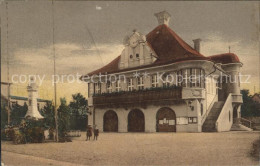 72020490 Reutin Lindau Rathaus Lindau (Bodensee) - Lindau A. Bodensee