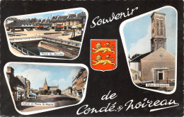 14-CONDE SUR NOIREAU-N°417-C/0175 - Andere & Zonder Classificatie