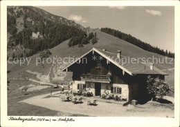 72020480 Hochfelln Ruhpolding Steinbergeralm Gasthof Ruhpolding - Ruhpolding