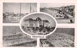 14-TROUVILLE-N°417-B/0365 - Trouville
