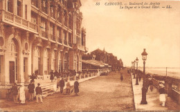 14-CABOURG-N°417-B/0359 - Cabourg