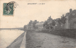 27-QUILLEBEUF-N°418-C/0183 - Andere & Zonder Classificatie