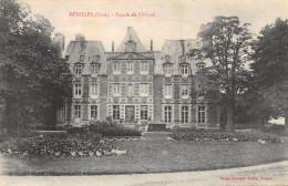 27-MENILLES-LE CHATEAU-N°418-C/0129 - Andere & Zonder Classificatie