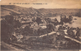 27-LE PETIT ANDELY-N°418-C/0149 - Sonstige & Ohne Zuordnung