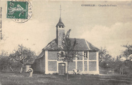 27-CORMEILLES-CHAPELLE SAINT FIRMIN-N°418-C/0119 - Sonstige & Ohne Zuordnung