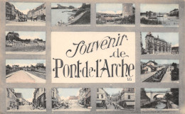 27-PONT DE L ARCHE-N°418-C/0095 - Pont-de-l'Arche