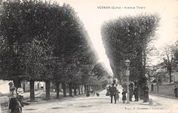 27-VERNON-N°418-B/0299 - Vernon