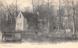 27-GASNY-LE MOULIN DES PRES-N°418-B/0231 - Autres & Non Classés