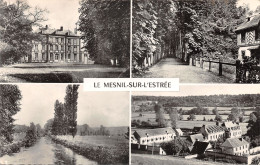 27-LE MESNIL SUR L ESTREE-N°418-B/0221 - Otros & Sin Clasificación