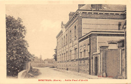 27-BRETEUIL-N°418-B/0215 - Breteuil