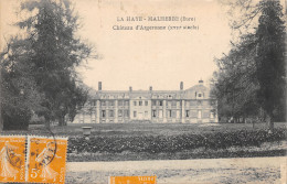 27-LA HAYE MALHERBE-CHATEAU D ARGERONNE-N°418-B/0217 - Autres & Non Classés