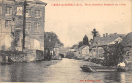 27-FLEURY SUR ANDELLE-N°418-B/0065 - Other & Unclassified