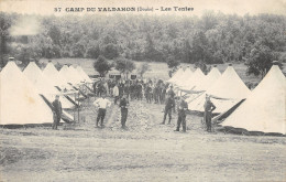 25-VALDAHON-LE CAMP-N°418-A/0259 - Other & Unclassified
