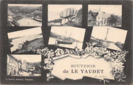 22-LE YAUDET-N°418-A/0039 - Other & Unclassified