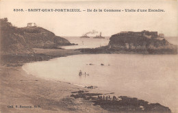 22-SAINT QUAY PORTRIEUX-N°417-H/0091 - Saint-Quay-Portrieux