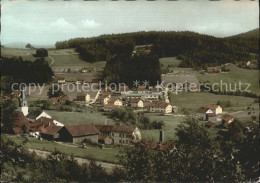 72020445 Achslach Fliegeraufnahme Hotel Jaegerhof Achslach - Otros & Sin Clasificación