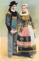 29-FOLKLORE BRETON-COSTUME-N°418-F/0241 - Autres & Non Classés