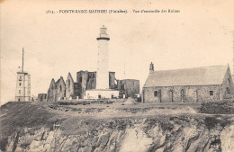 29-POINTE SAINT MATHIEU-N°418-E/0313 - Andere & Zonder Classificatie